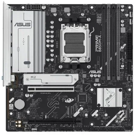 Asus Prime B850M-A-CSM AMD AM5 DDR5 Micro ATX
